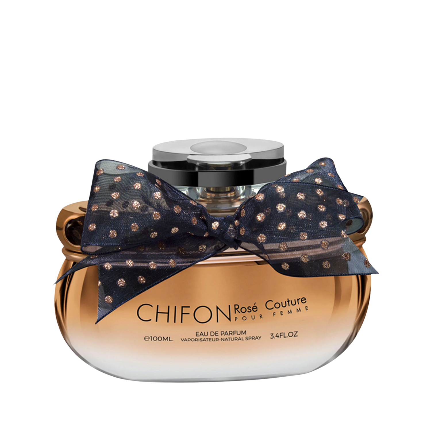 Perfume Emper Chifon Rosé Couture Eau de Parfum Feminino 100ML