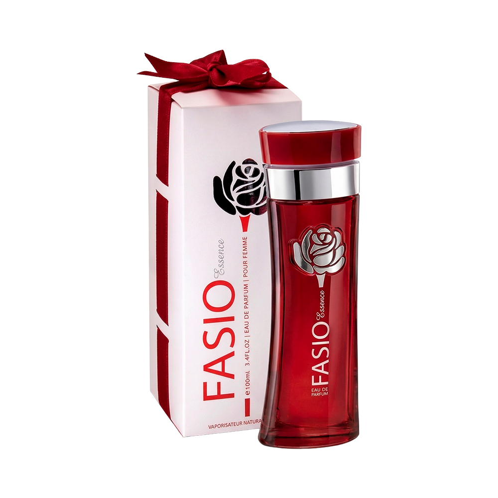 Perfume Emper Fasio Essence Eau de Parfum Feminino 100ML