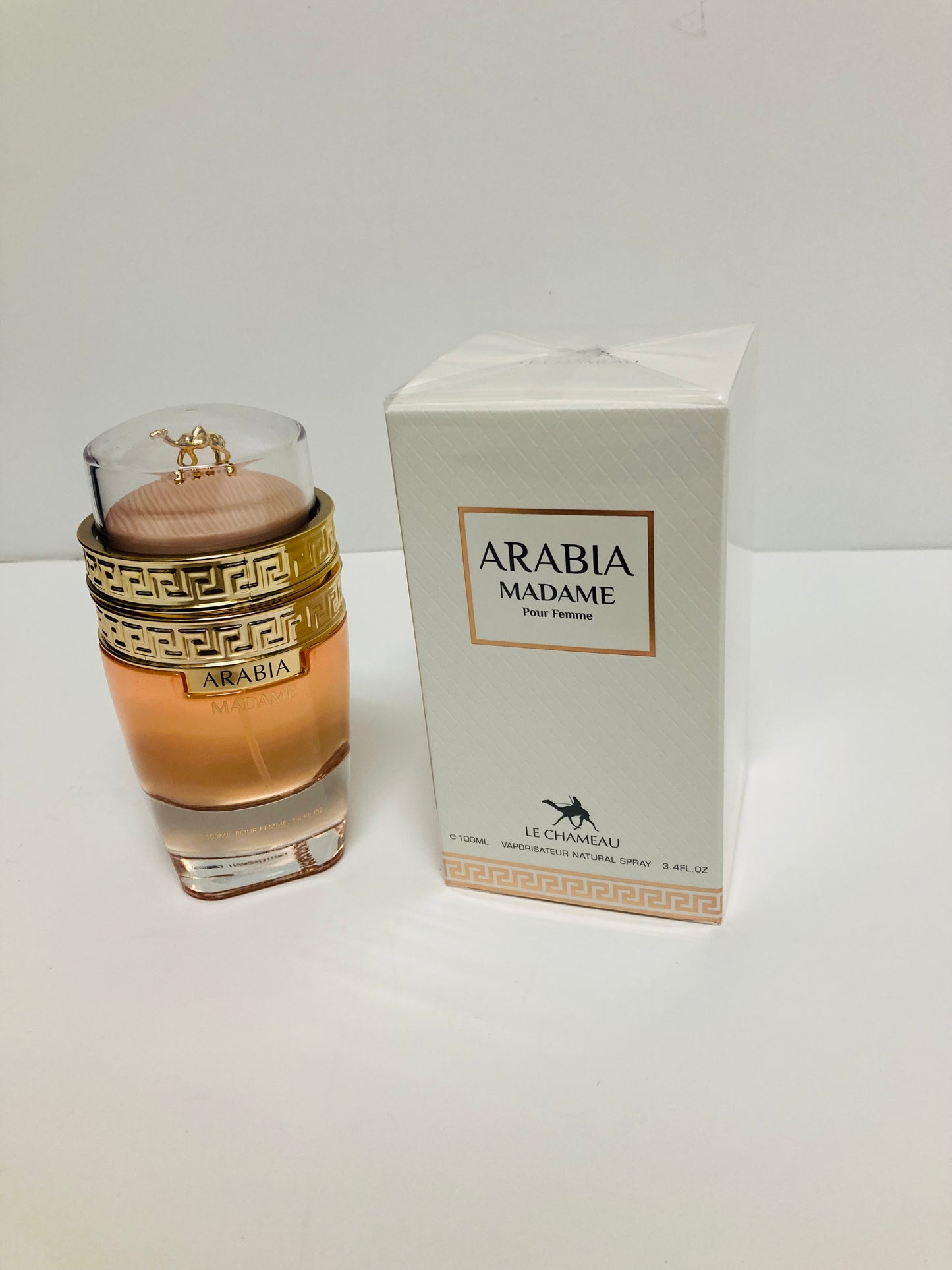 Perfume Emper Le Chameau Arabia Madame Eau de Parfum Feminino 100ML