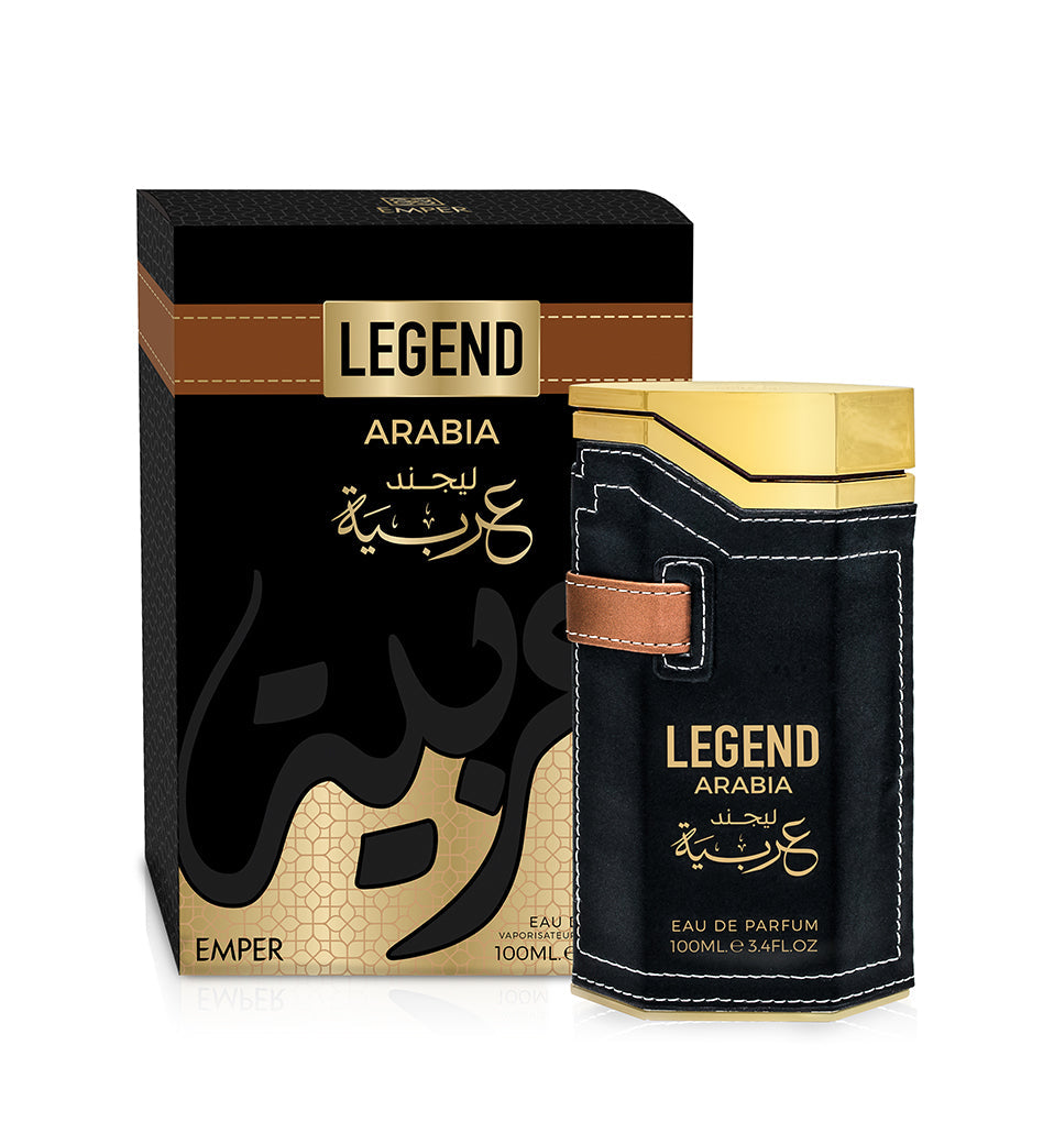 Perfume Emper Legend Arabia Eau de Parfum Masculino 100ML