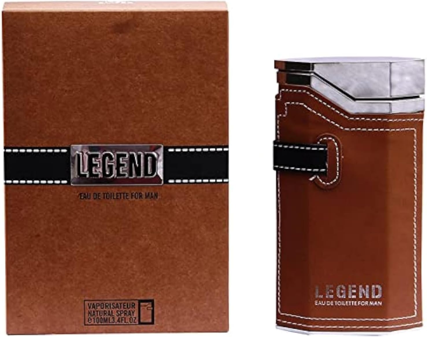 Perfume Emper Legend Eau de Toilette Masculino 100ML