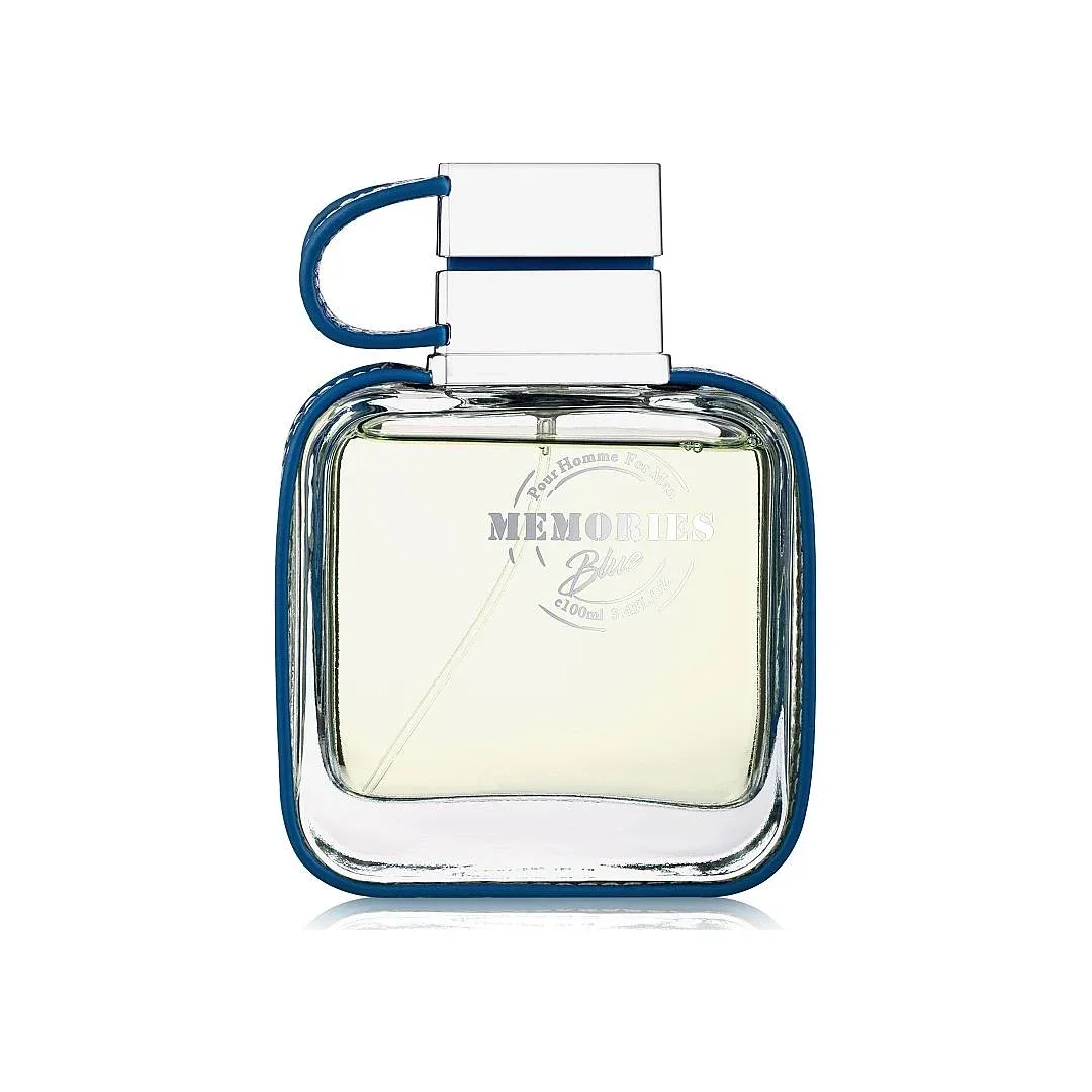 Perfume Emper Memories Forever Pour Femme Eau de Parfum Feminino 100ML