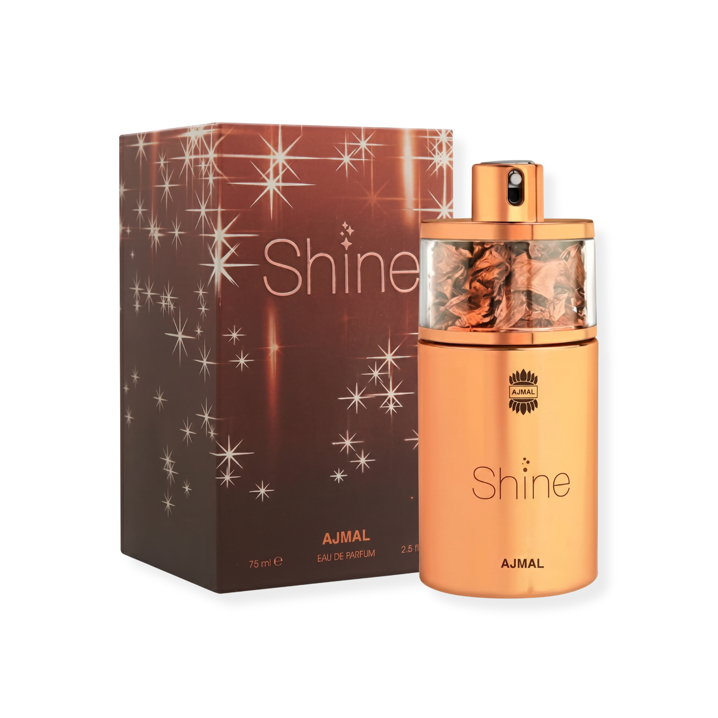 Perfume Ajmal Shine Eau de Parfum Feminino 75ML