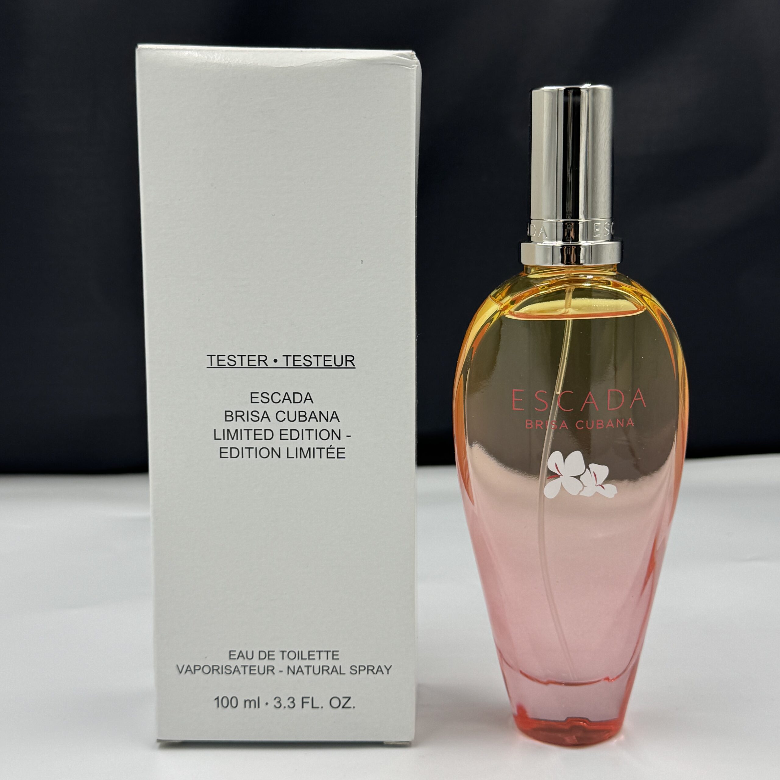 Perfume Escada Brisa Cubana Eau de Toilette Feminino 100ML