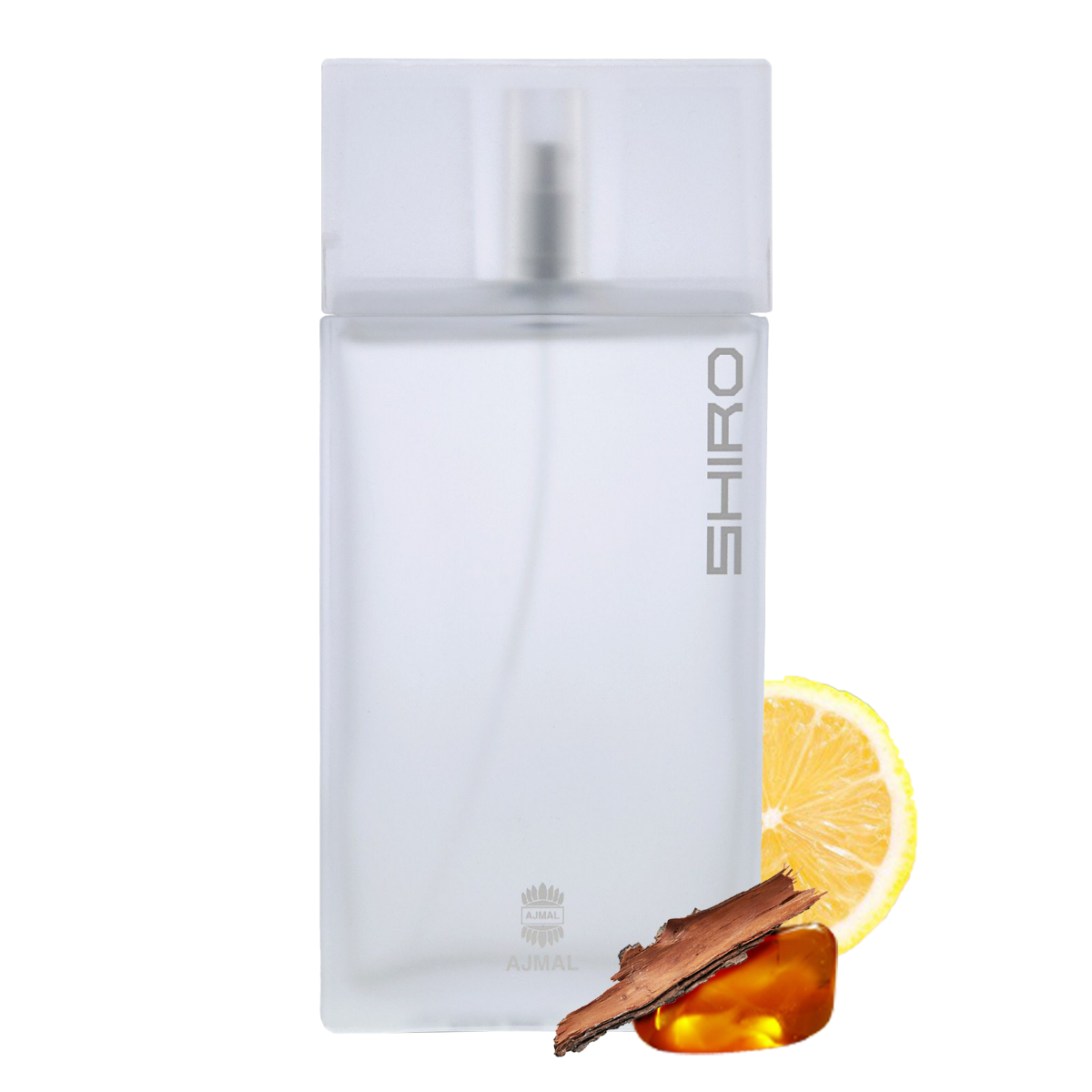 Perfume Ajmal Shiro Eau de Parfum Masculino 90ML