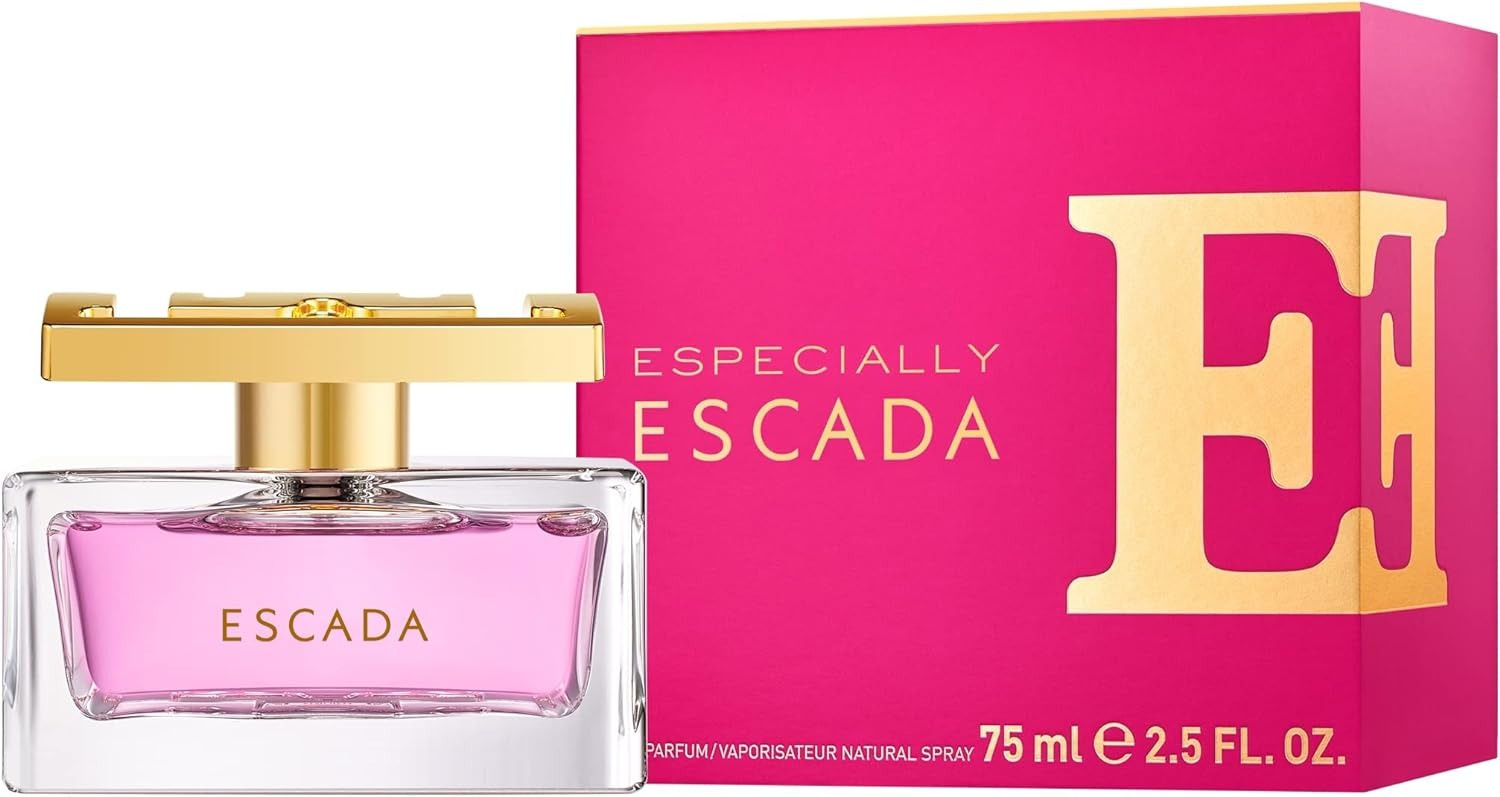 Perfume Escada Especially Eau de Parfum Feminino 75ML