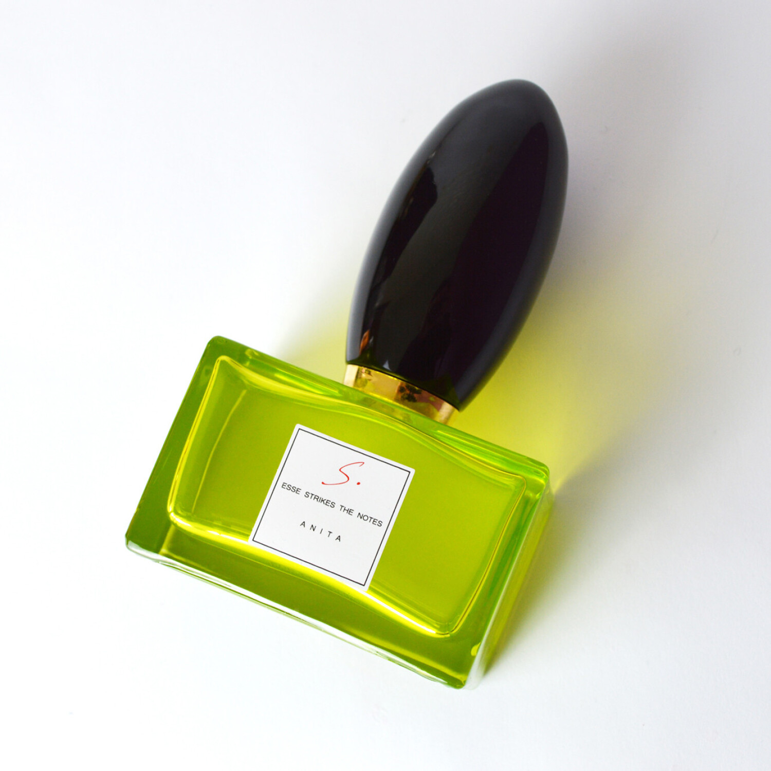 Perfume Esse Strikes The Notes Anita Eau de Parfum Feminino 100ML
