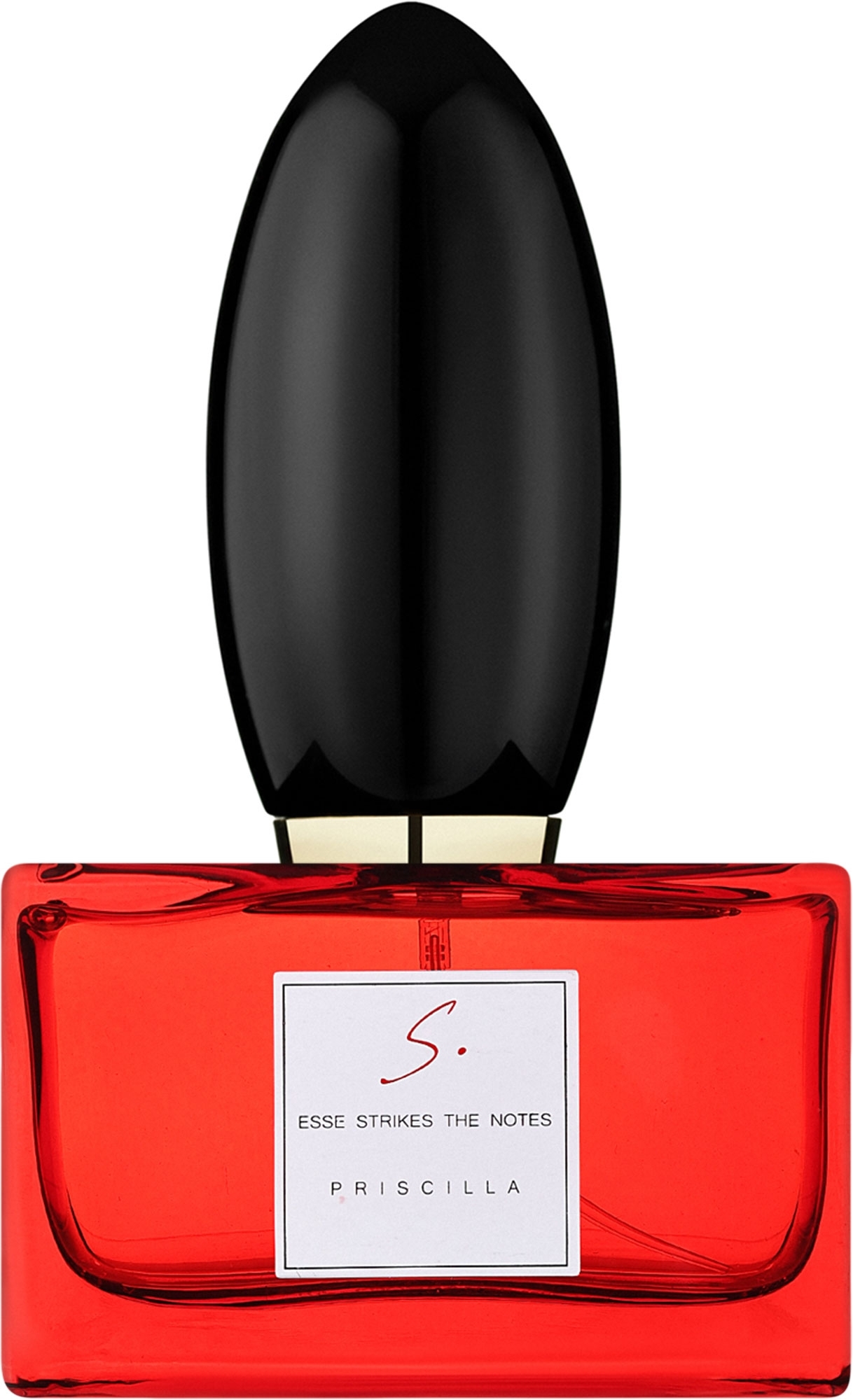 Perfume Esse Strikes The Notes Priscilla Eau de Parfum Feminino 100ML