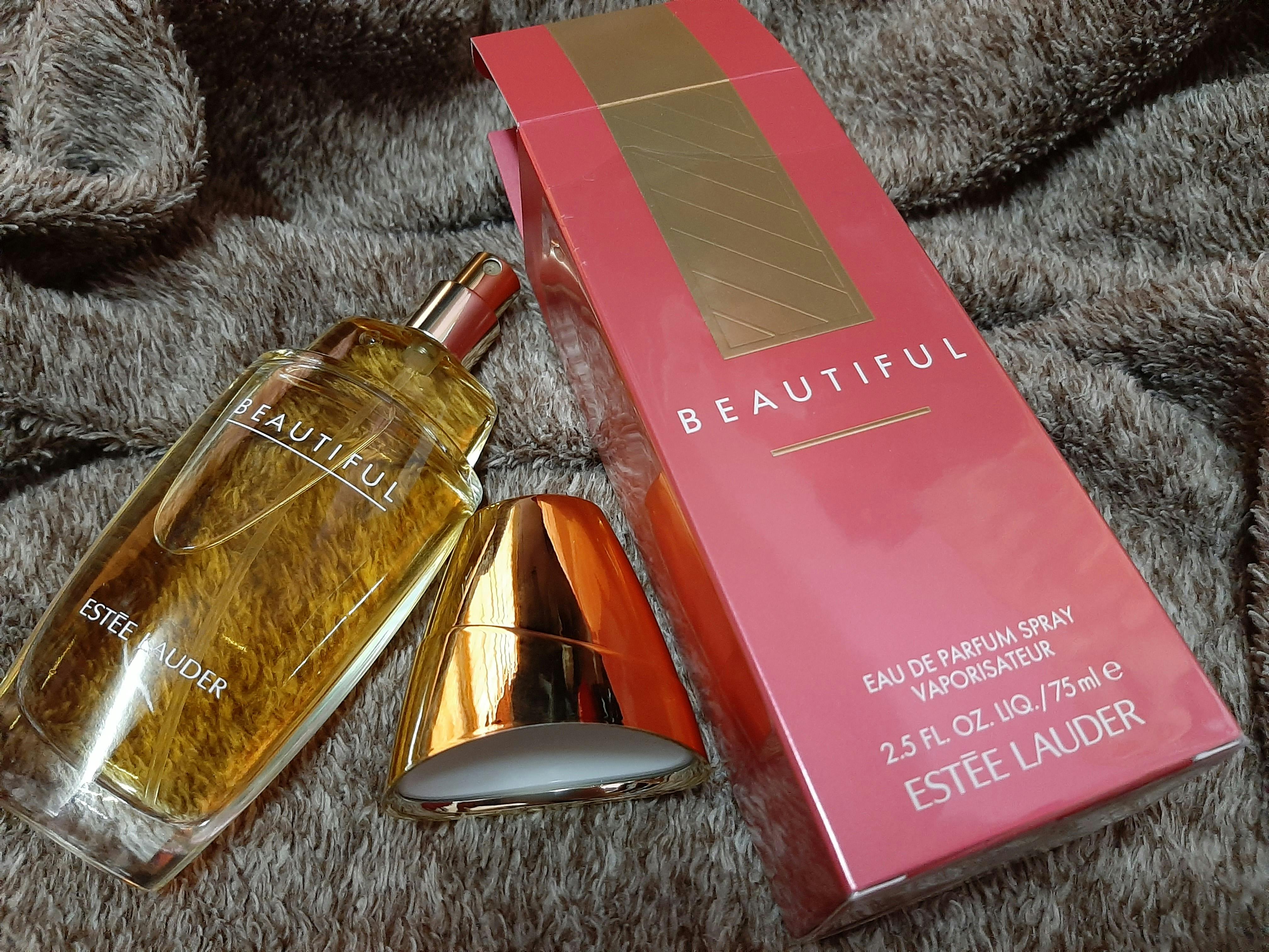 Perfume Estée Lauder Beautiful Eau de Parfum Feminino 75ML