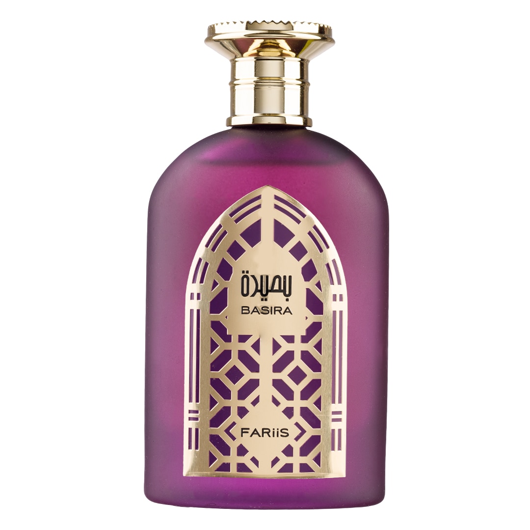 Perfume Fariis Basira Eau de Parfum Feminino 100ML