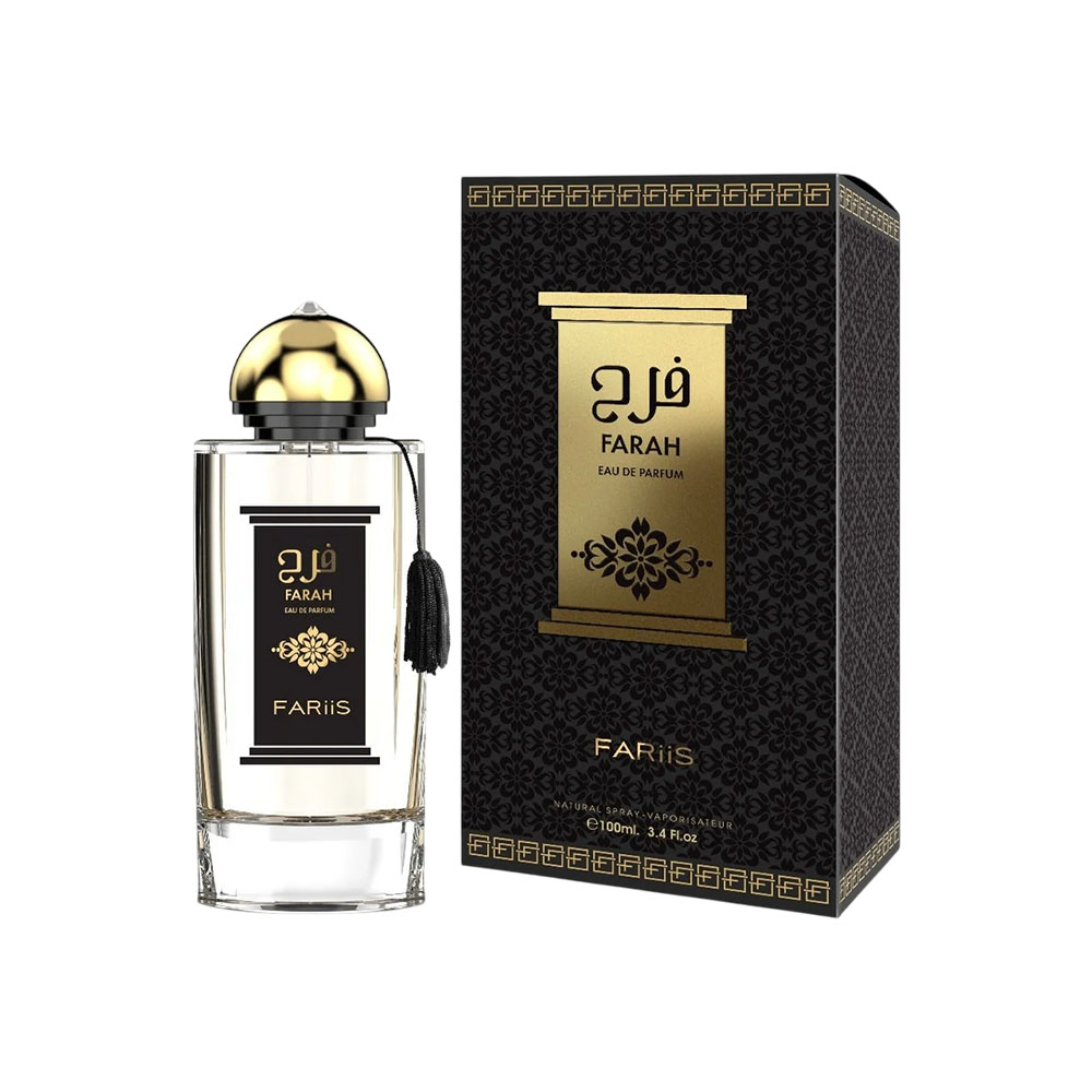 Perfume Fariis Farah Eau de Parfum Feminino 100ML
