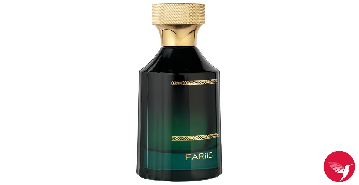 Perfume Fariis Fariha Eau de Parfum Unissex 100ML