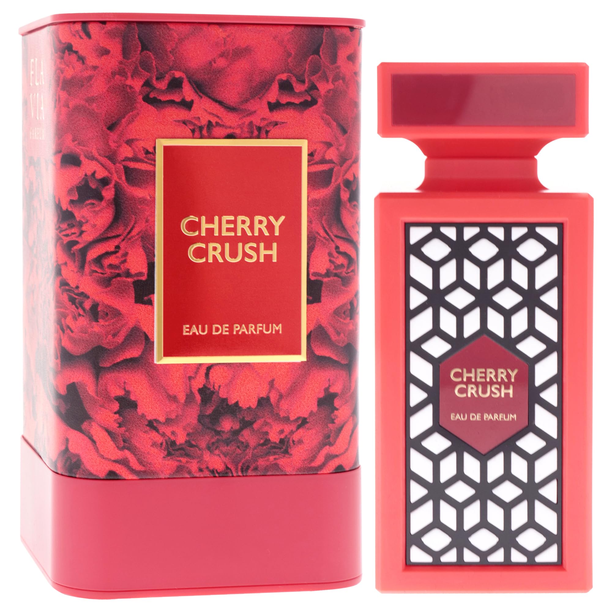 Perfume Flavia Cherry Crush Eau de Parfum Feminino 90ML