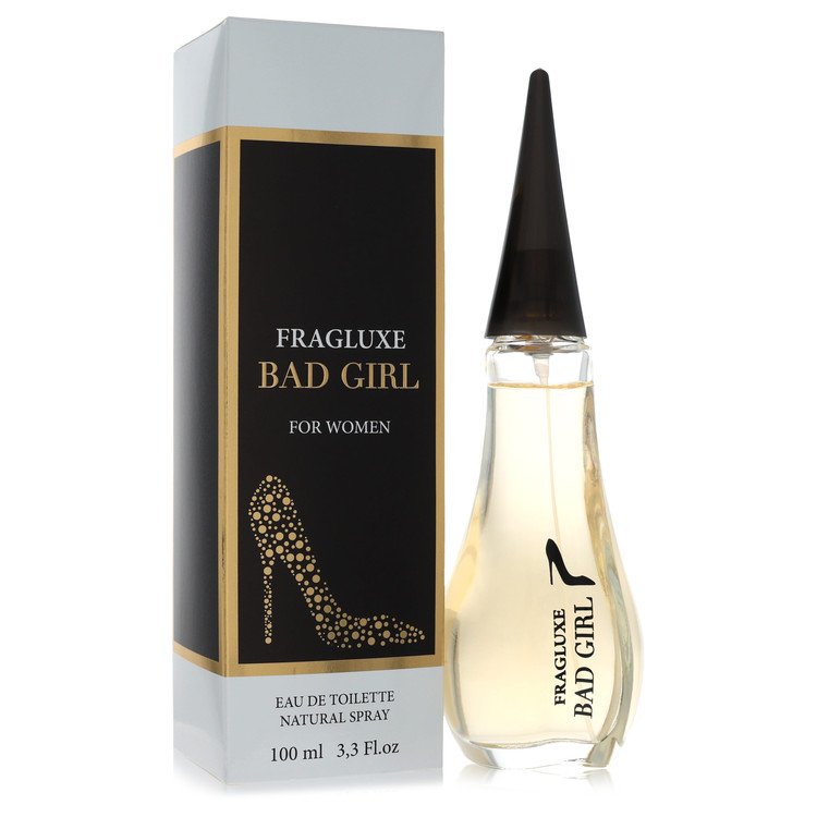 Perfume Fragluxe Bad Girl For Women Eau de Toilette Feminino 100ML