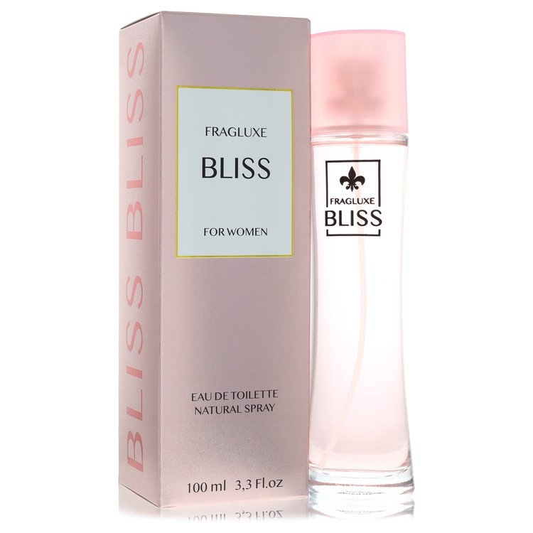 Perfume Fragluxe Bliss For Women Eau de Toilette Feminino 100ML