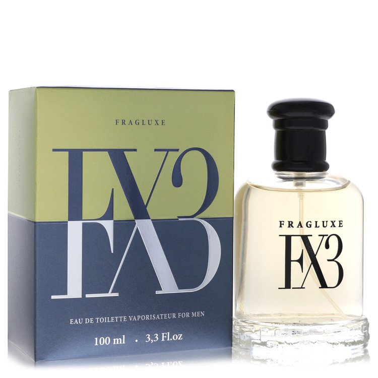 Perfume Fragluxe FX3 Eau de Toilette Masculino 100ML