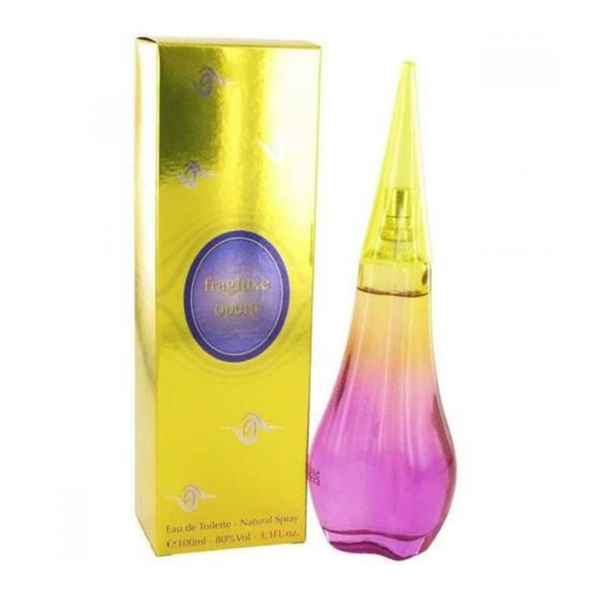 Perfume Fragluxe Opera Eau de Toilette Feminino 100ML