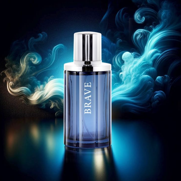 Perfume Fragluxe Prestige Edition Brave Eau de Toilette Masculino 100ML