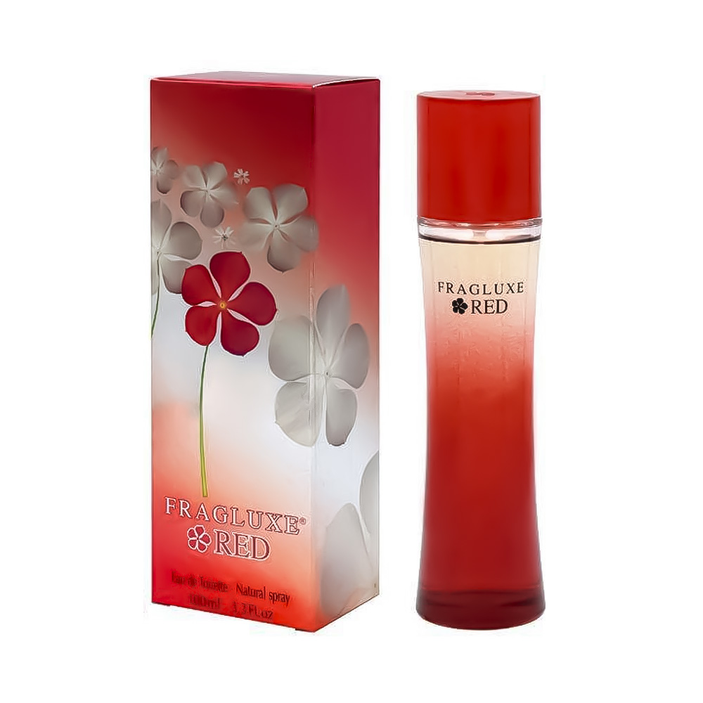 Perfume Fragluxe Red Eau de Toilette Feminino 100ML