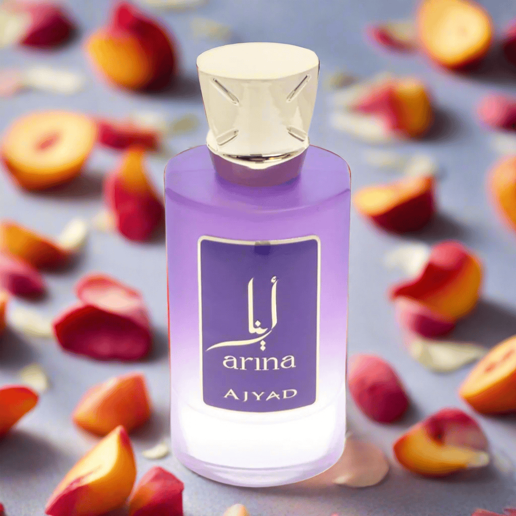 Perfume Ajyad Arina Eau de Parfum Feminino 100ML