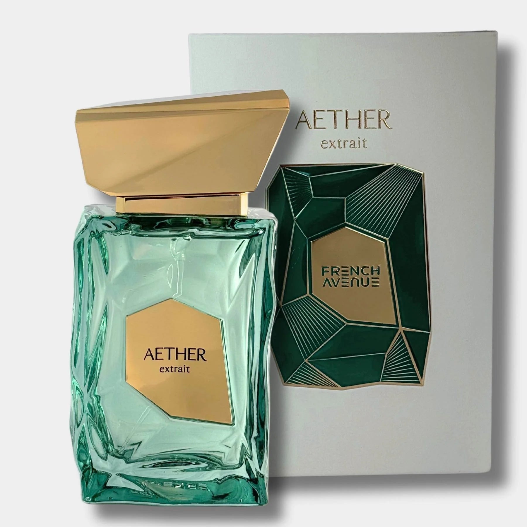 Perfume French Avenue Aether Extrait Unissex 100ML