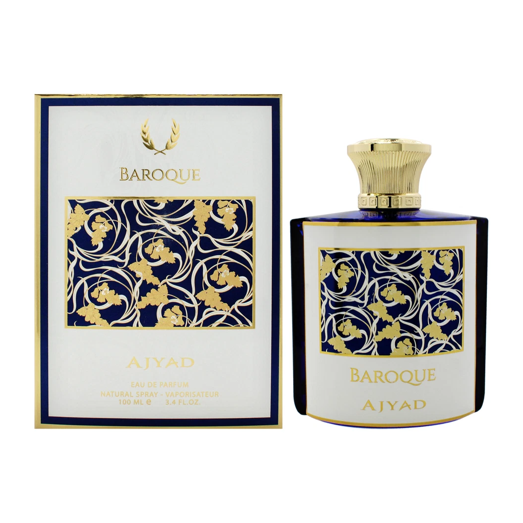 Perfume Ajyad Baroque Eau de Parfum Feminino 100ML