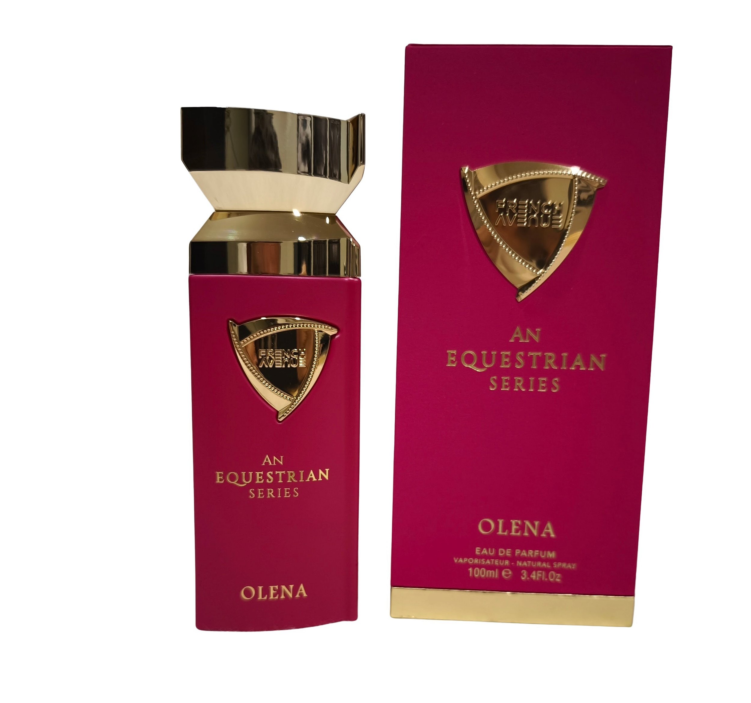 Perfume French Avenue An Equestrian Series Olena Eau de Parfum Feminino 100ML