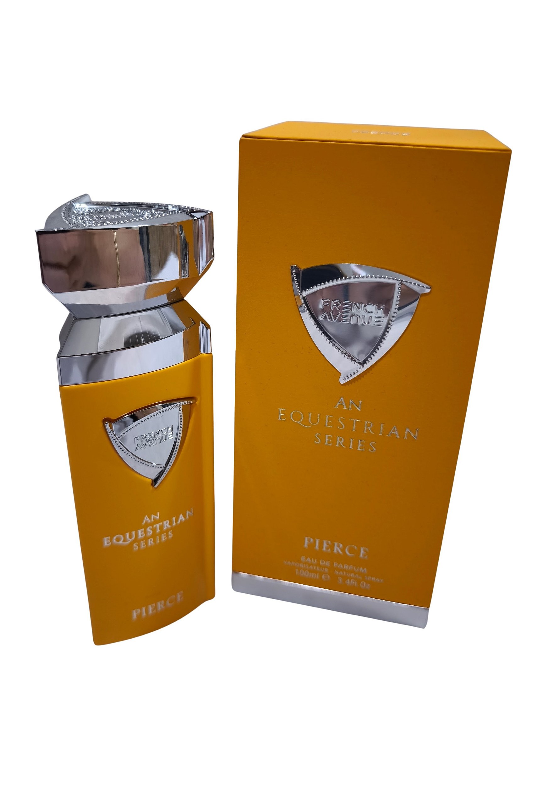 Perfume French Avenue An Equestrian Series Pierce Eau de Parfum Masculino 100ML