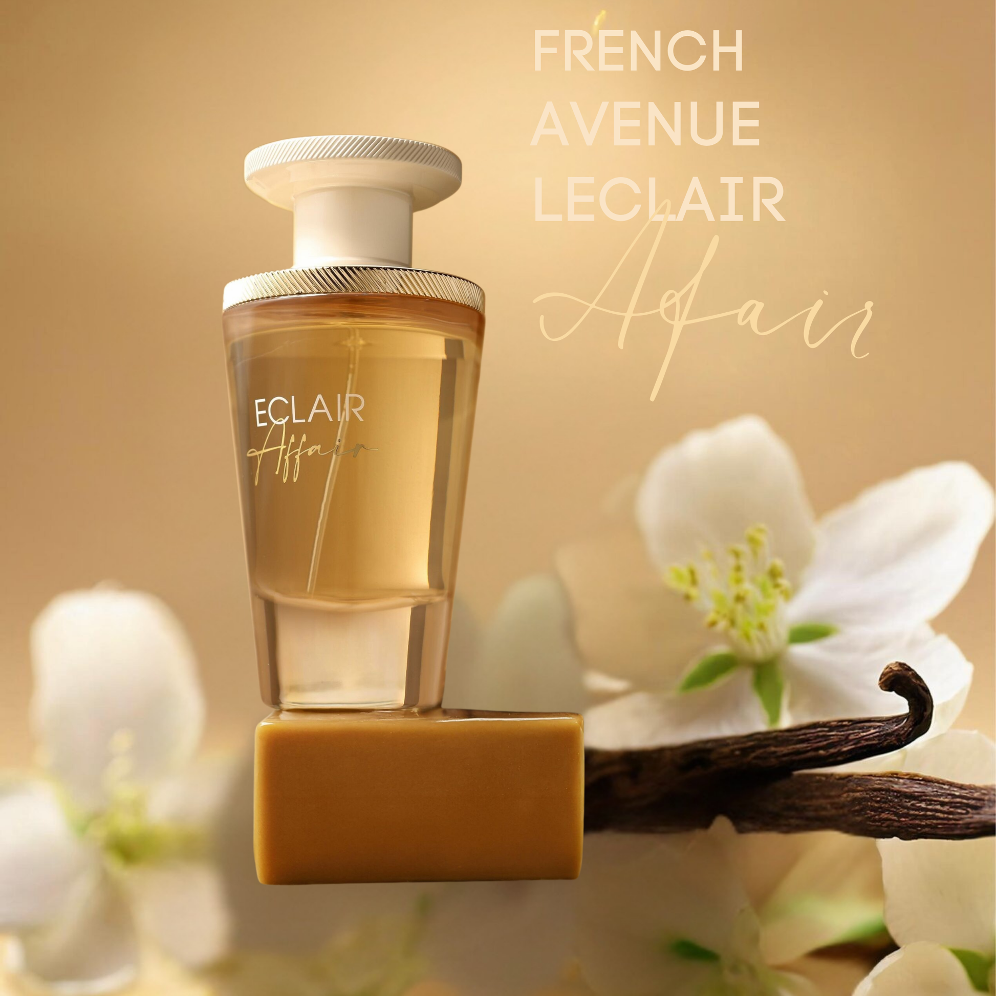 Perfume French Avenue Eclair Affair Eau de Parfum Unissex 100ML