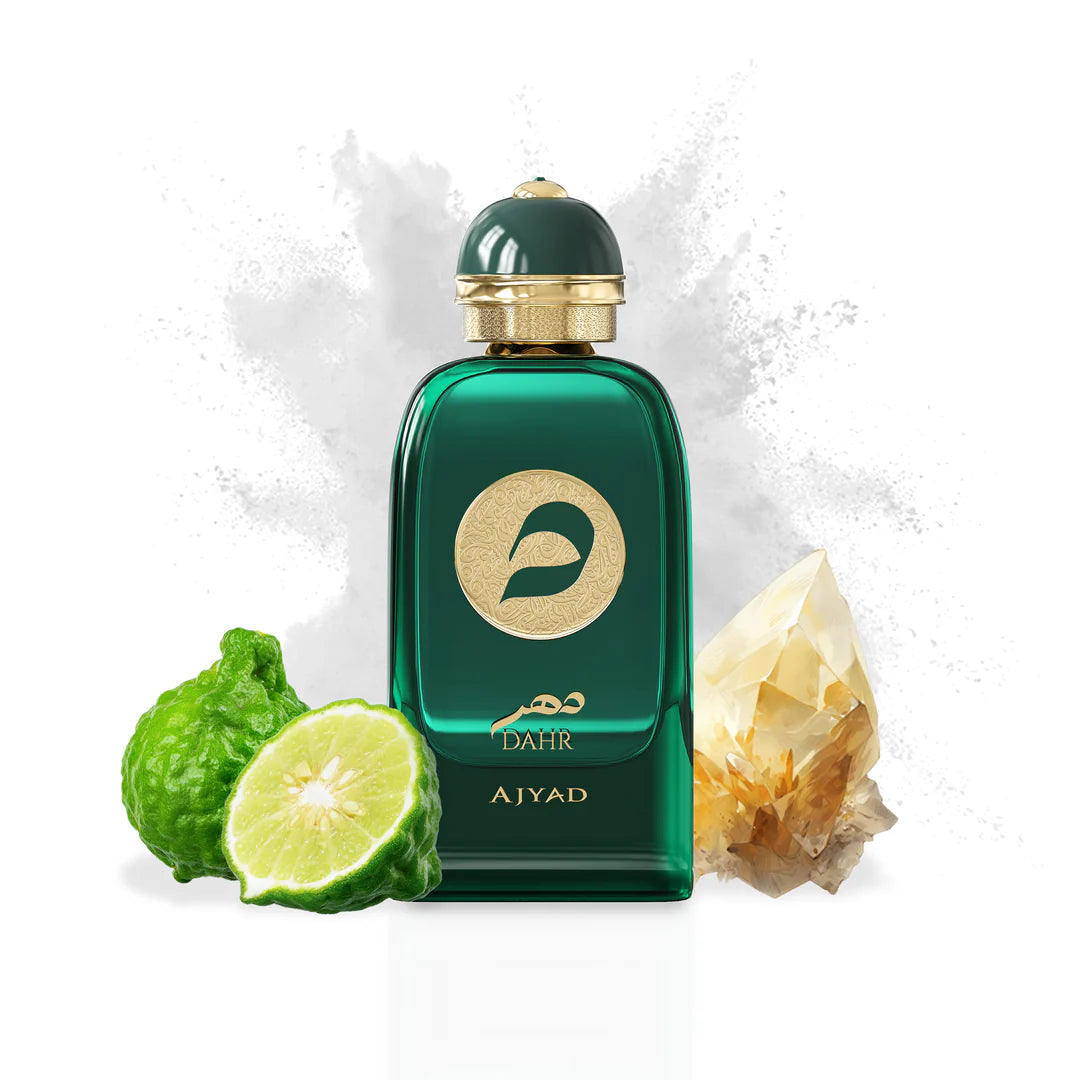 Perfume Ajyad Dahr Eau de Parfum Masculino 100ML