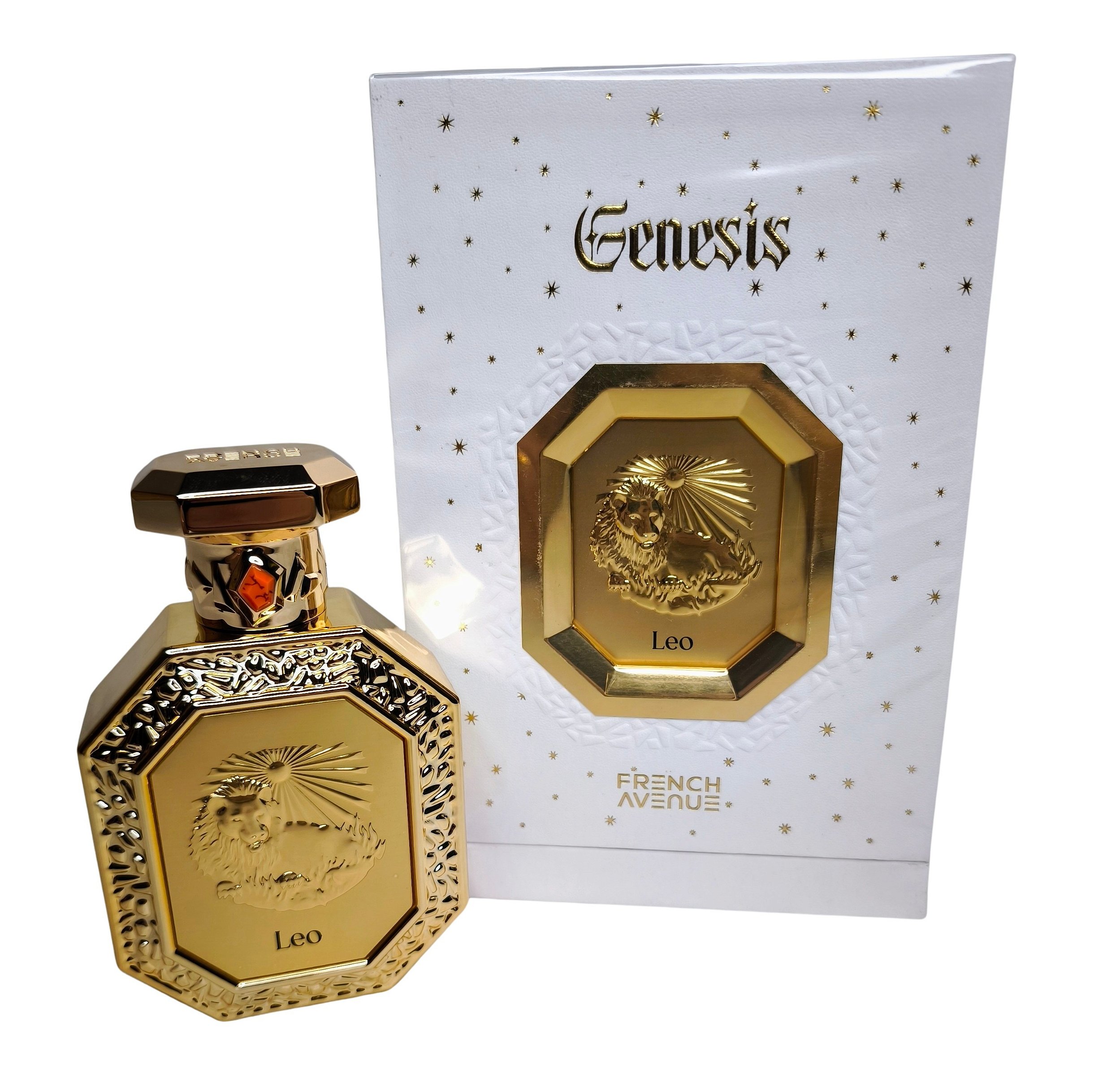 Perfume French Avenue Genesis Leo Eau de Parfum Unissex 90ML