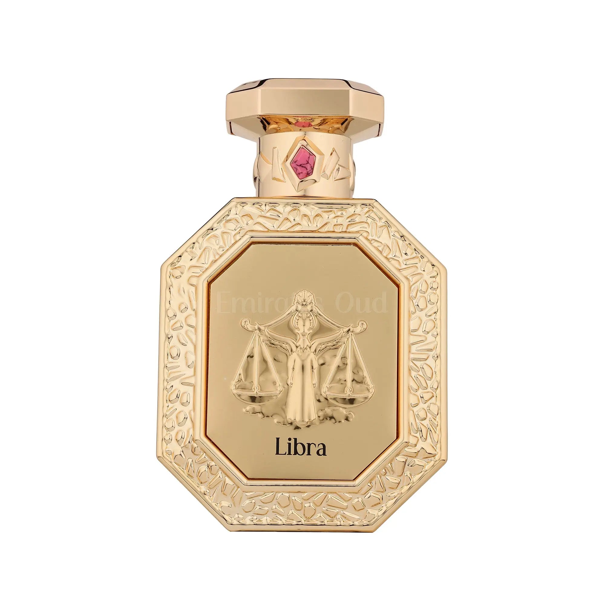Perfume French Avenue Genesis Libra Eau de Parfum Unissex 90ML