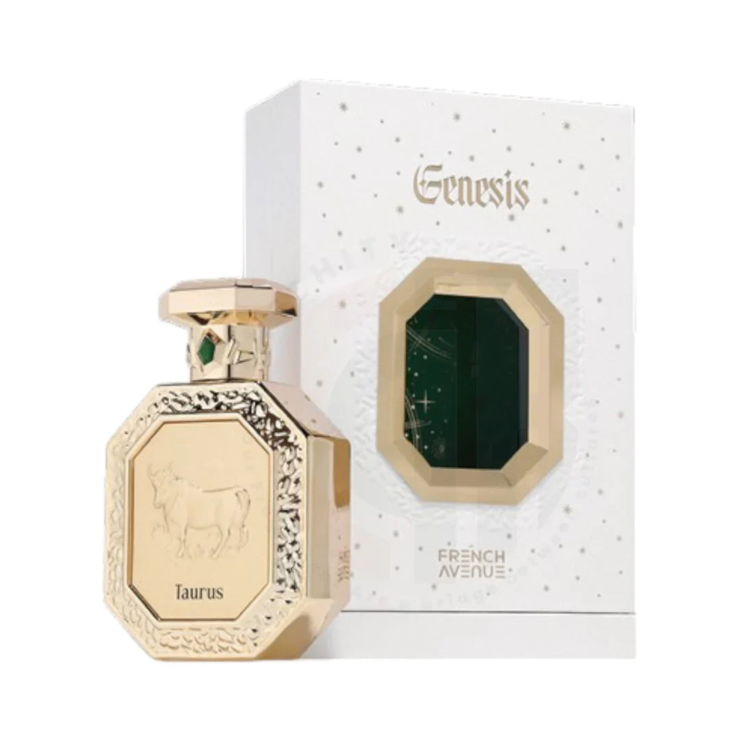 Perfume French Avenue Genesis Taurus Eau de Parfum Unissex 90ML