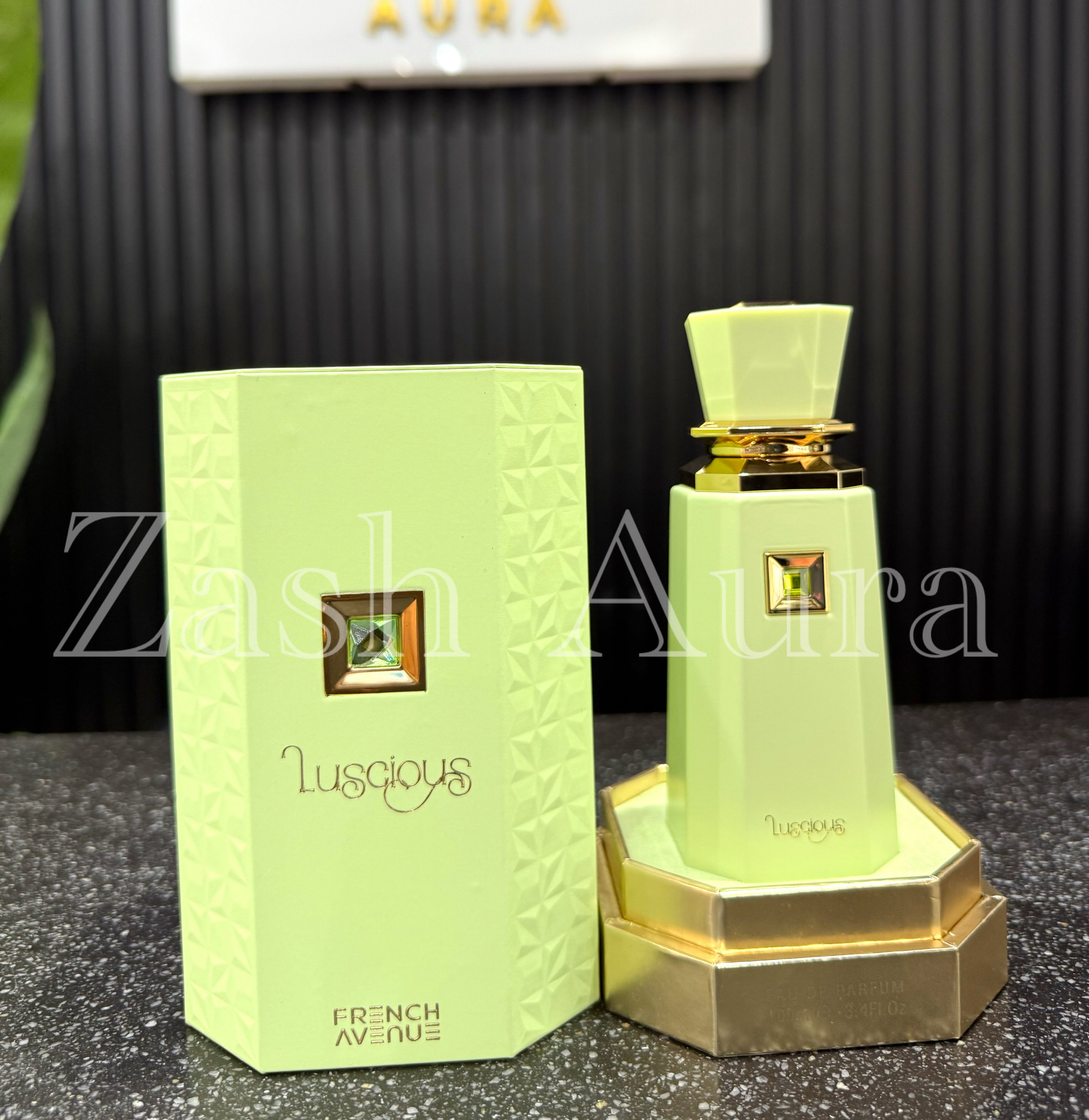 Perfume French Avenue Luscious Eau de Parfum Feminino 100ML