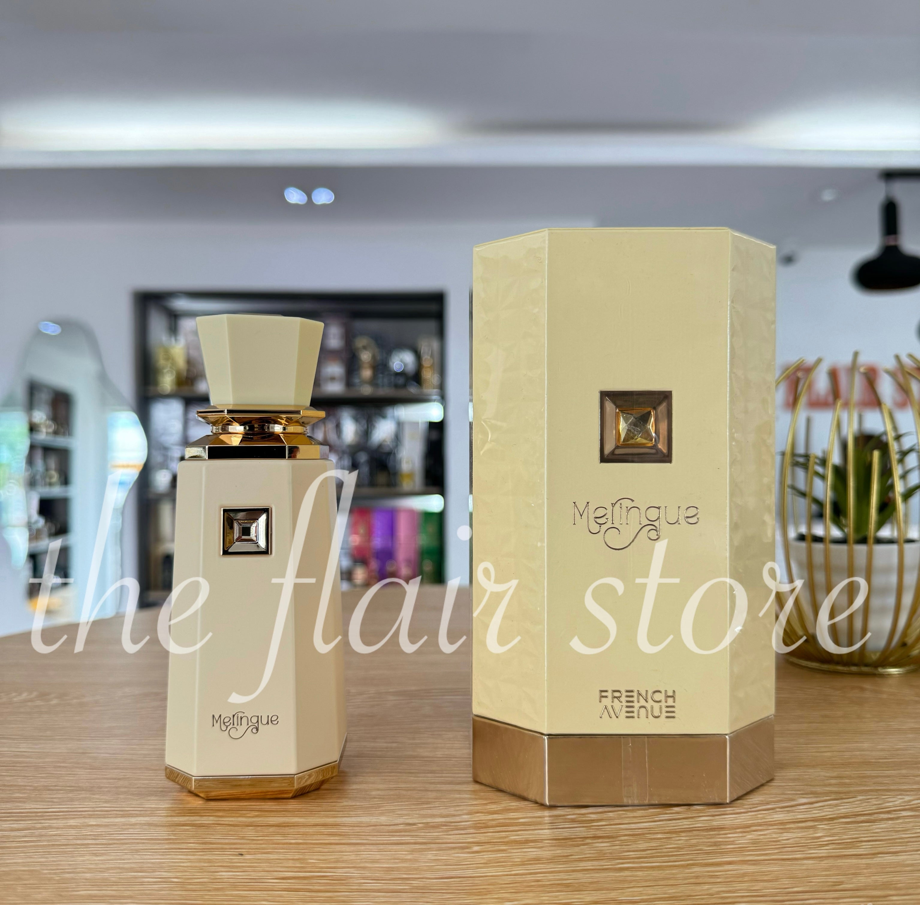 Perfume French Avenue Meringue Eau de Parfum Feminino 100ML