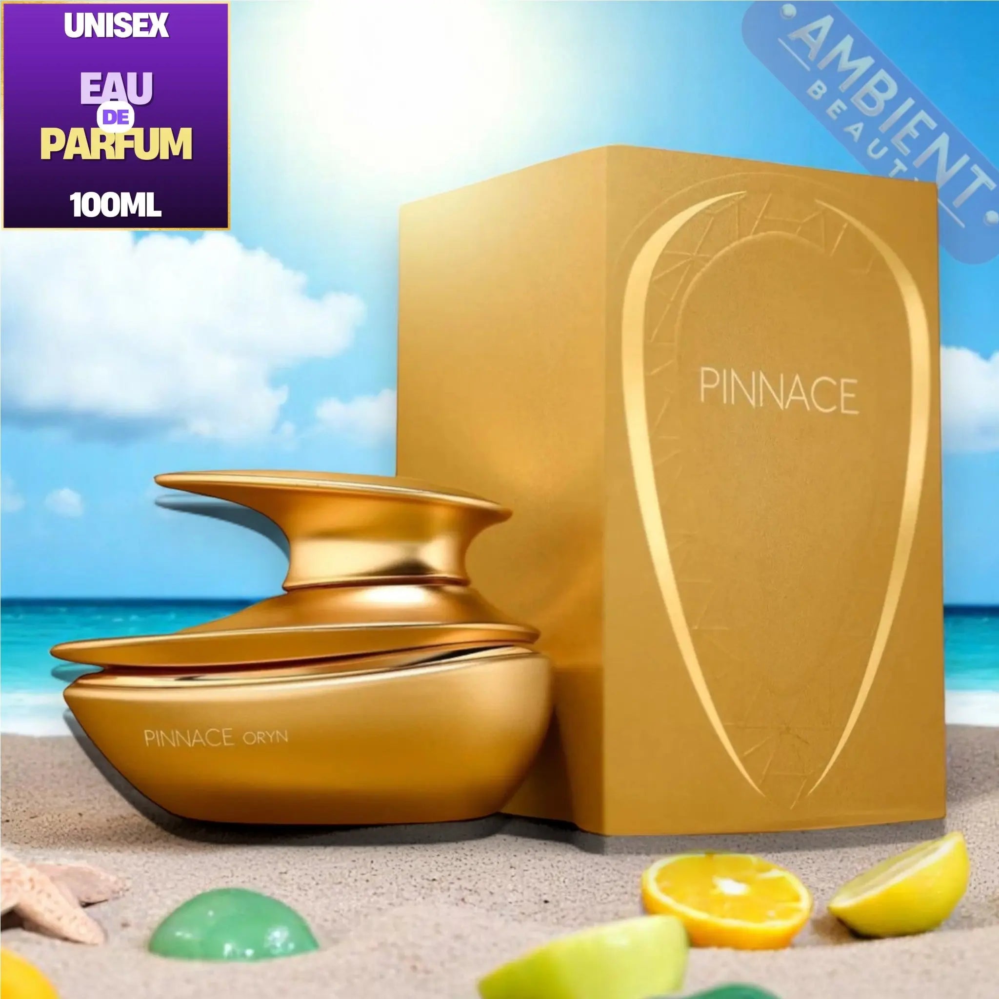 Perfume French Avenue Pinnace Oryn Eau de Parfum Masculino 100ML
