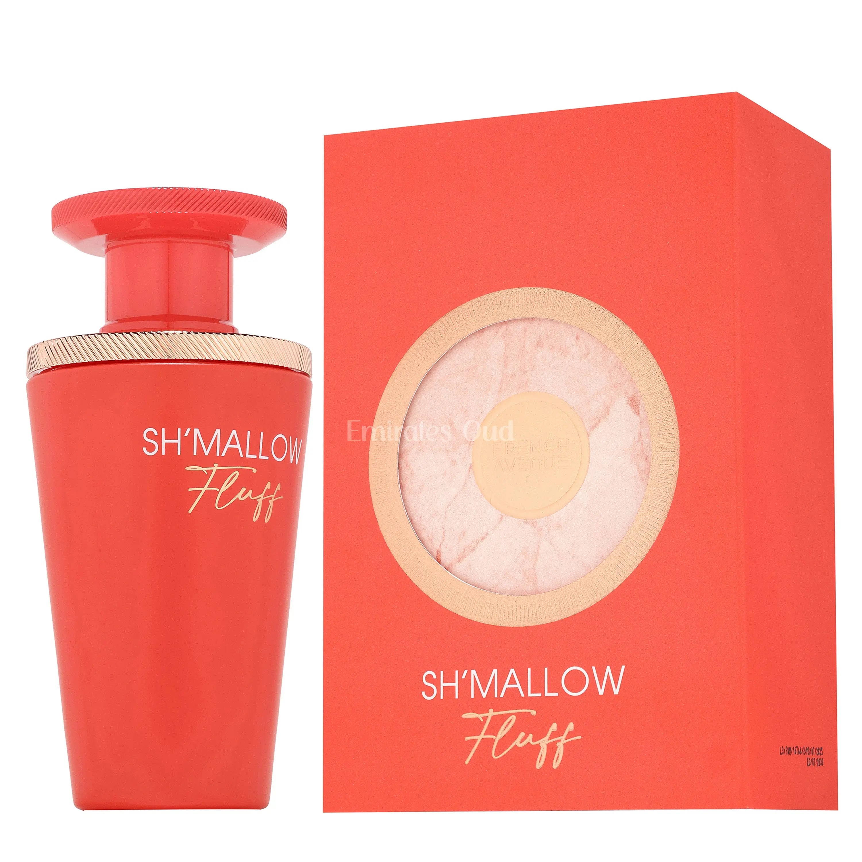 Perfume French Avenue Sh'Mallow Fluff Eau de Parfum Feminino 100ML
