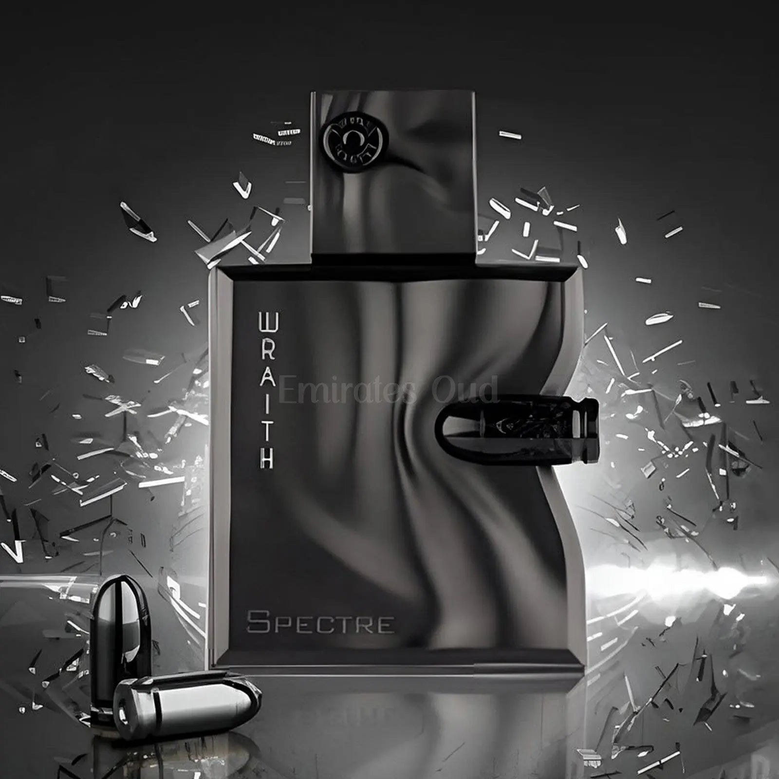 Perfume French Avenue Spectre Wraith Eau de Parfum Masculino 80ML