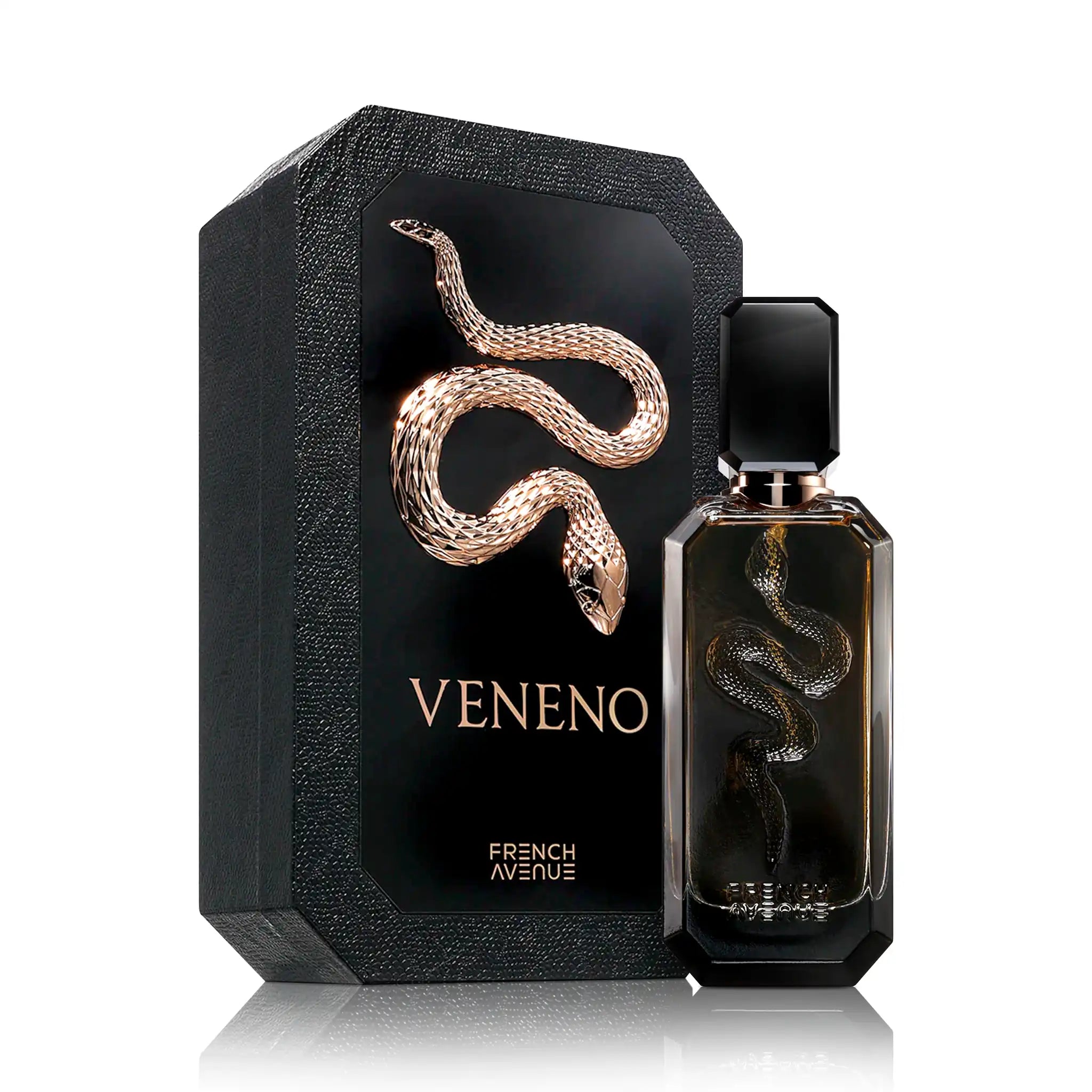 Perfume French Avenue Veneno Eau de Parfum Unissex 100ML