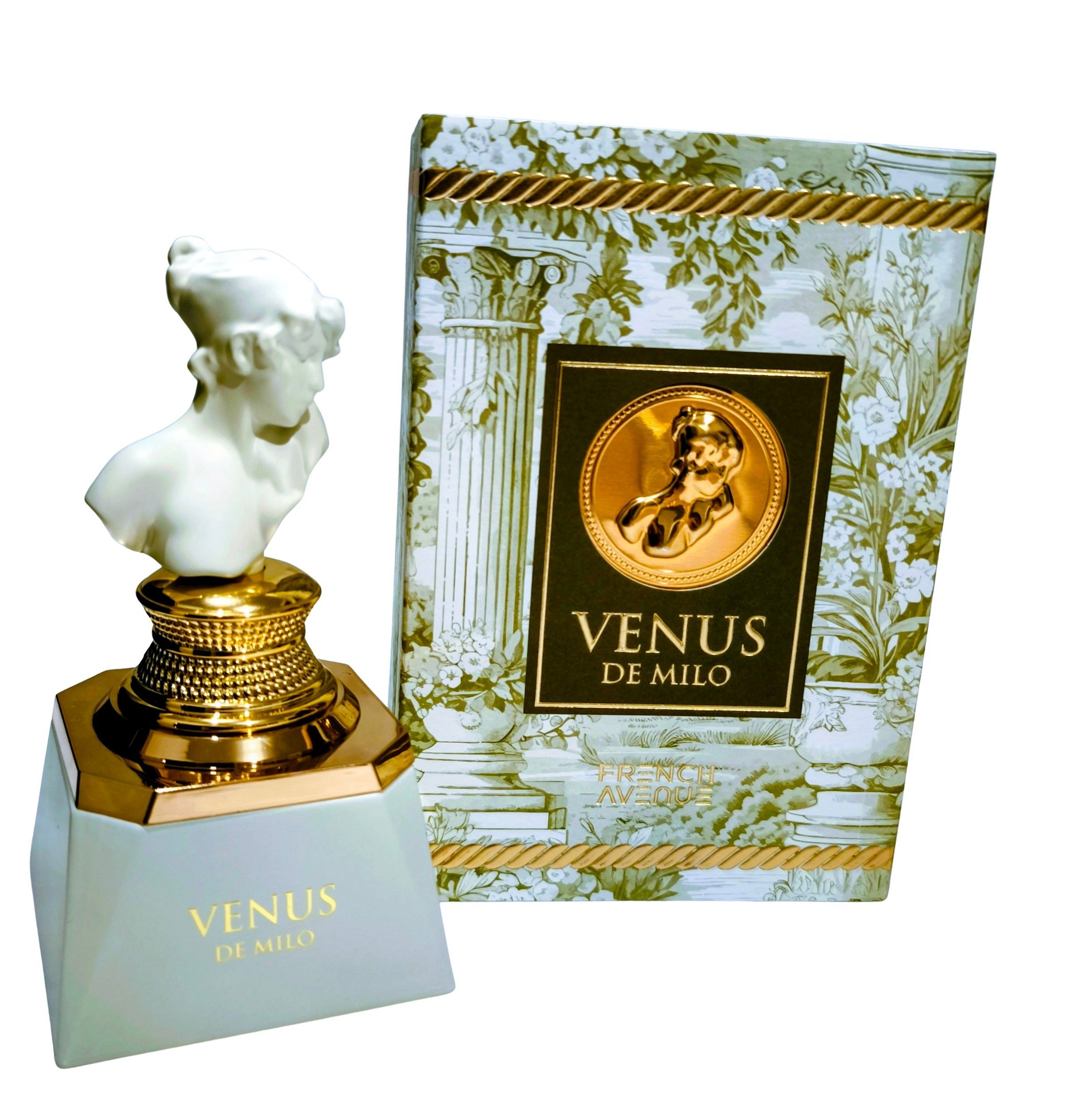 Perfume French Avenue Venus de Milo Eau de Parfum Feminino 100ML