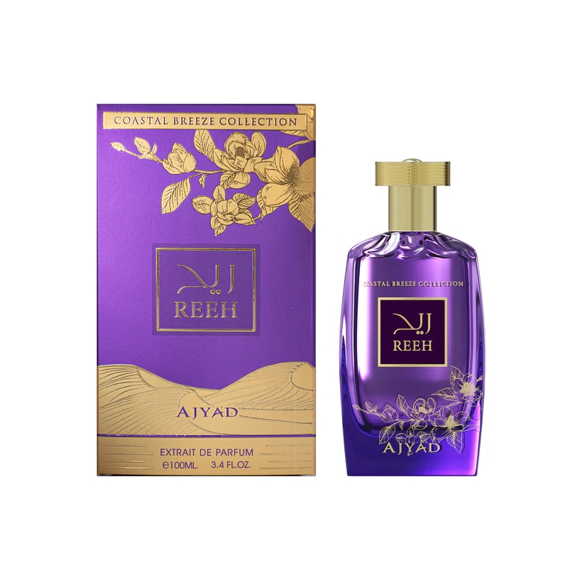 Perfume Ajyad Reeh Extrait de Parfum Unissex 100ML