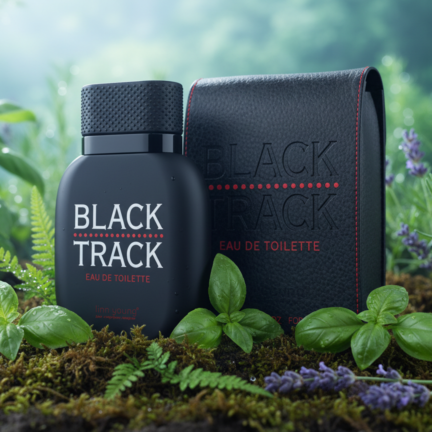 Perfume Georges Mezotti Black Track Eau de Toilette Masculino 100ML