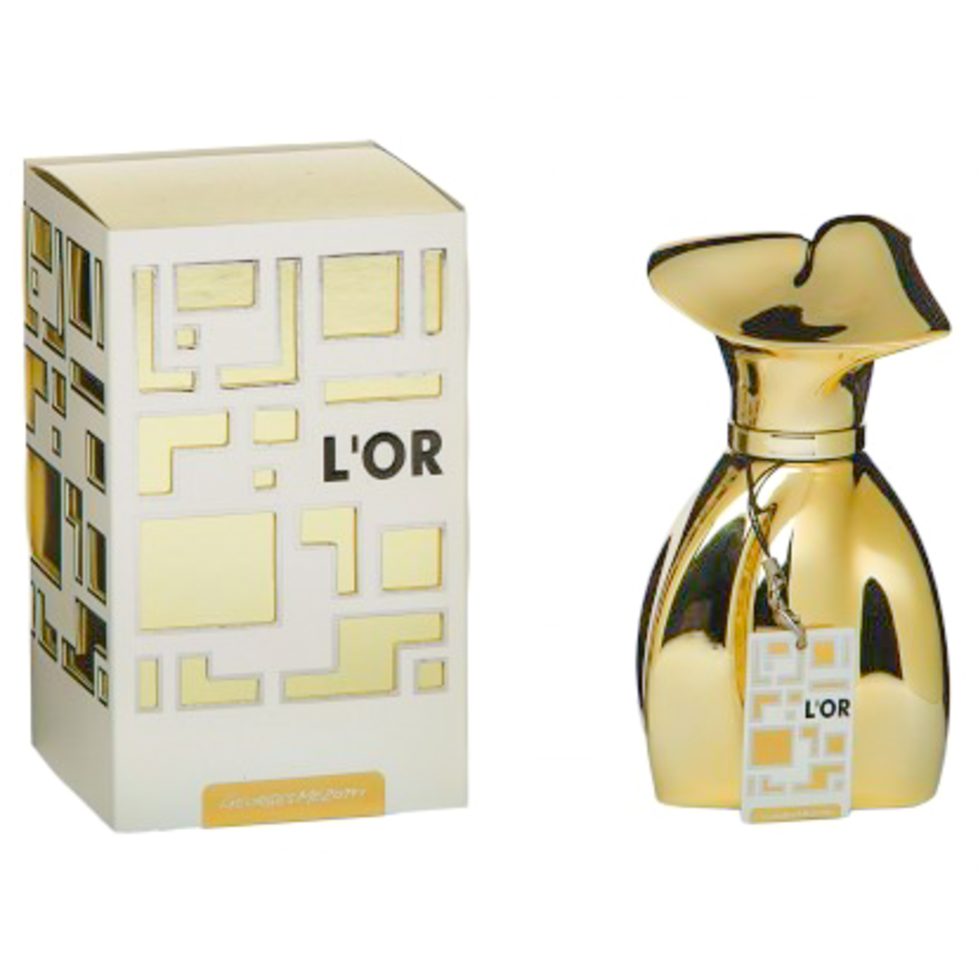 Perfume Georges Mezotti L'Or Eau de Parfum Feminino 100ML