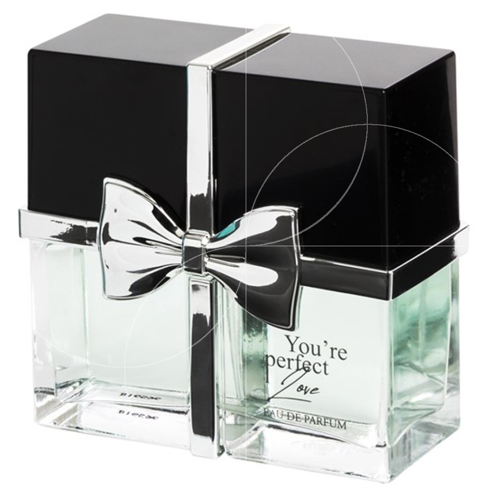 Perfume Georges Mezotti You'Re Perfect Love Eau de Parfum Feminino 100ML