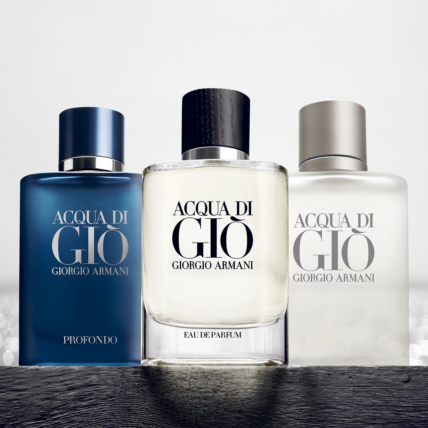 Perfume Giorgio Armani Acqua Di Gio Eau de Toilette Masculino 100ML