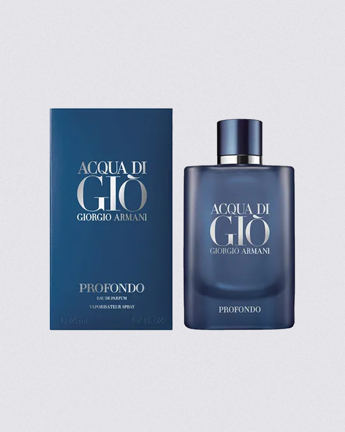 Perfume Giorgio Armani Acqua Di Giò Eau de Parfum Masculino 125ML