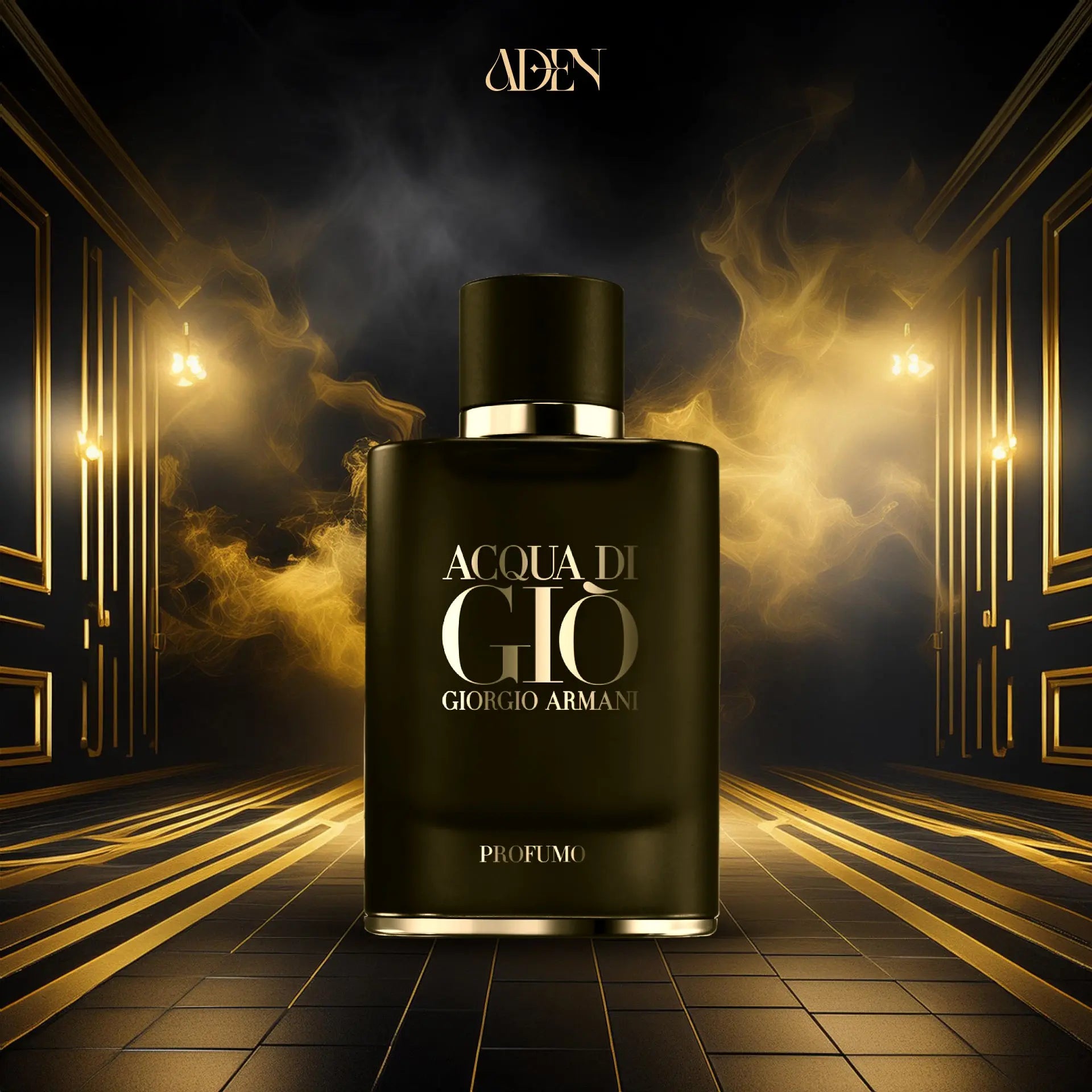Perfume Giorgio Armani Acqua Di Giò Parfum Masculino 100ML