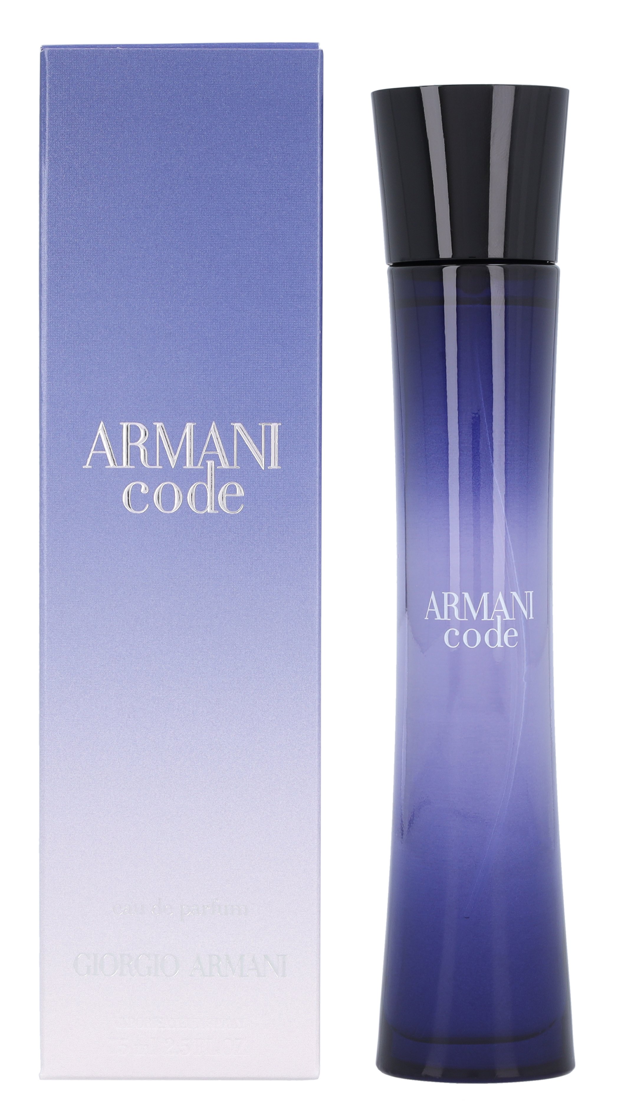 Perfume Giorgio Armani Code Eau de Parfum Feminino 75ML