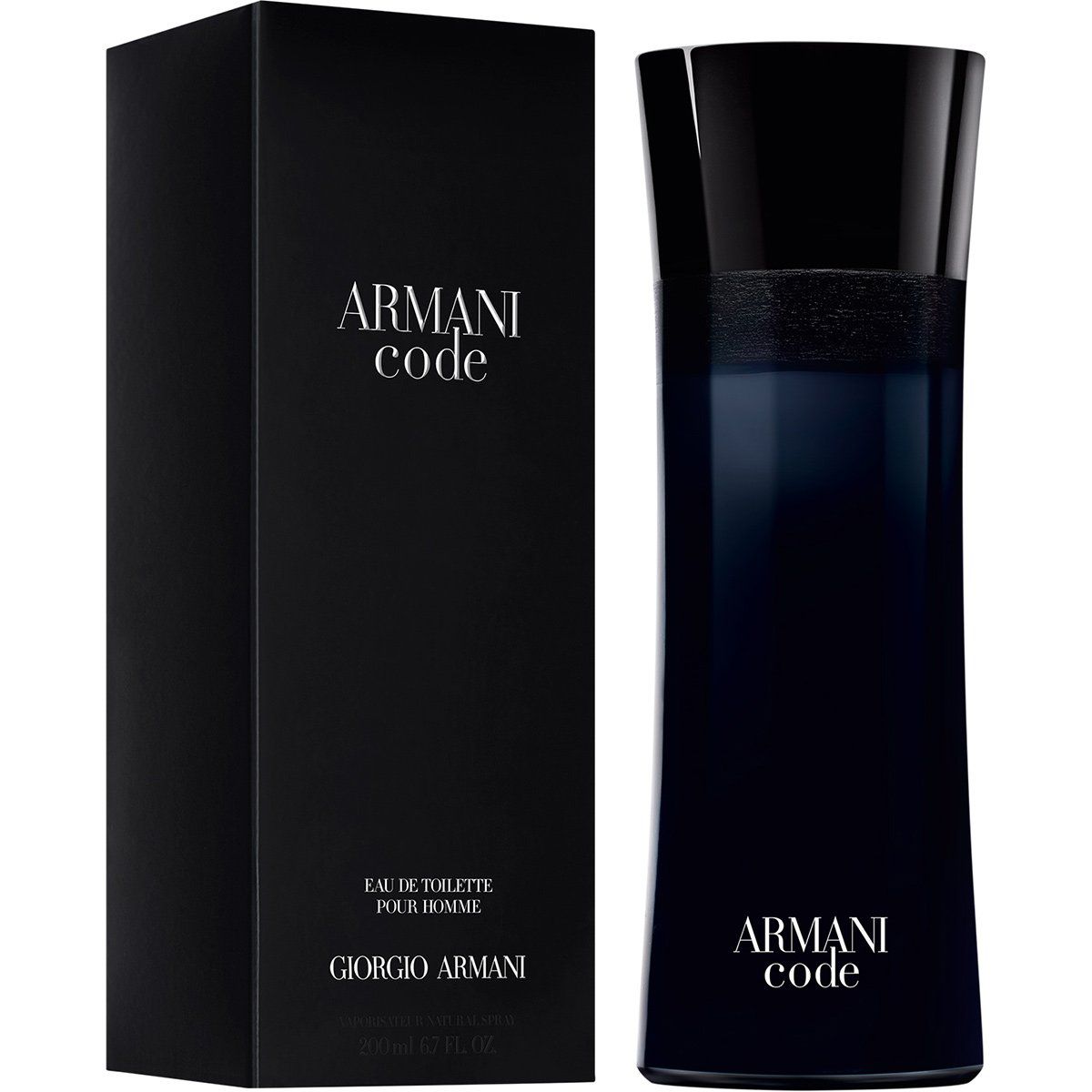 Perfume Giorgio Armani Code Eau de Toilette Masculino 125ML