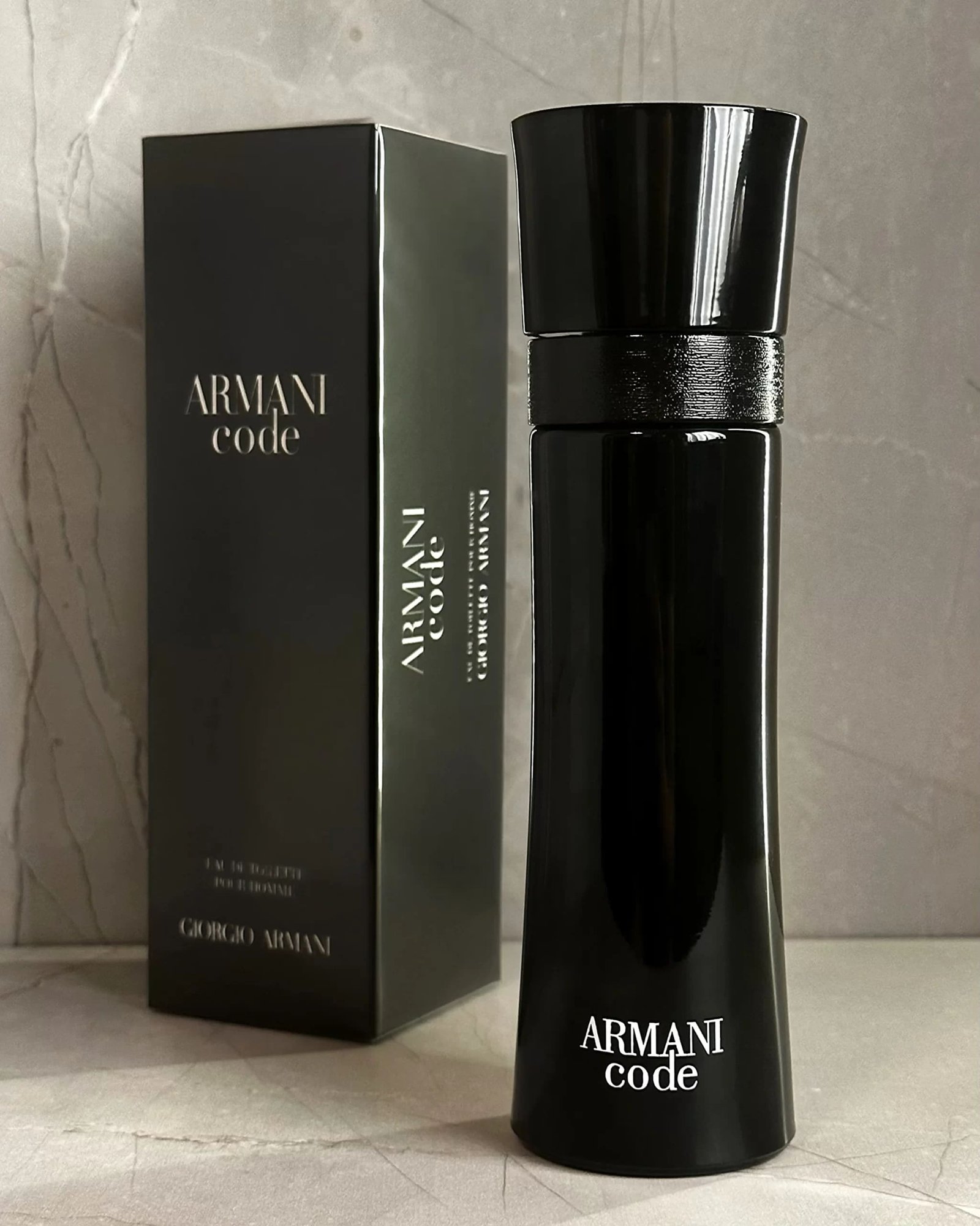 Perfume Giorgio Armani Code Parfum Masculino 75ML